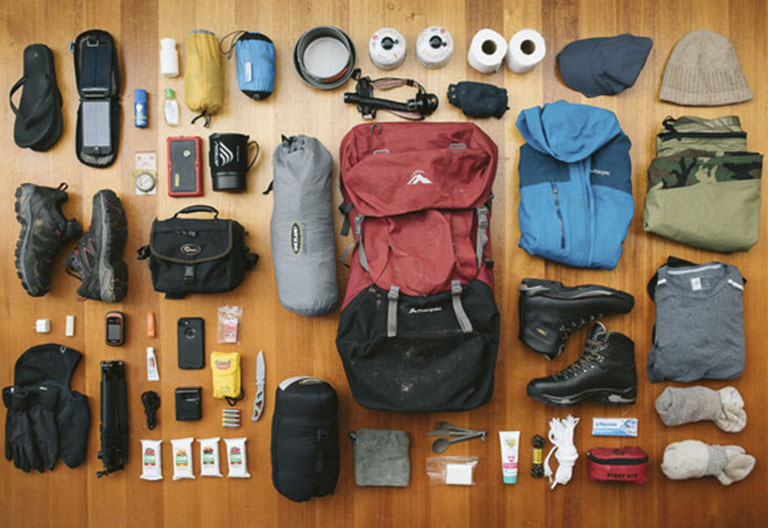 Kilimanjaro-Packing-List-Kit-Equipment