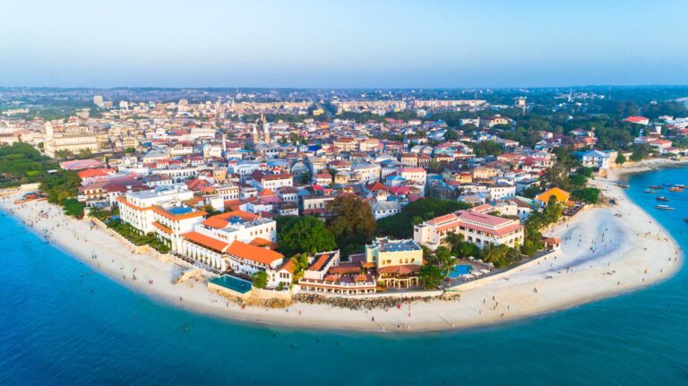Zanzibar Day Trip Safari - Stone Town Tour